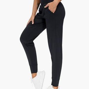 THE GYM PEOPLE Fitted joggers